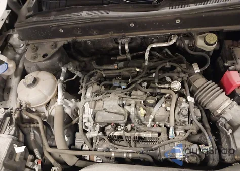 2022 Ford Bronco Sport Outer Banks z USA, uszkodzony, nr VIN 3FMCR9C65NRD11496